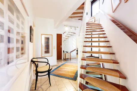 Diele im Erdgeschoss