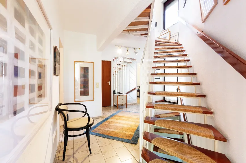 Diele im Erdgeschoss