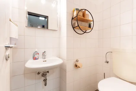 Gäste WC
