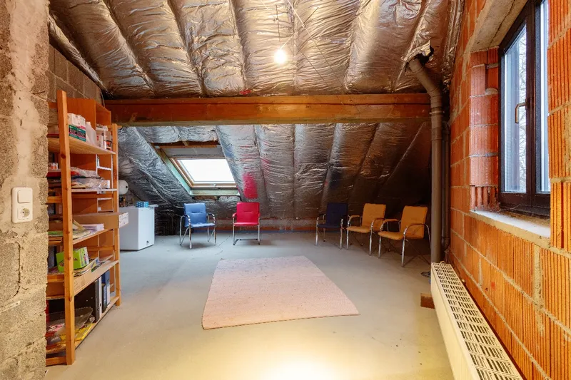 Mögliche Ausbaureserve