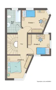 Grundriss OG