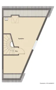 Grundriss DG