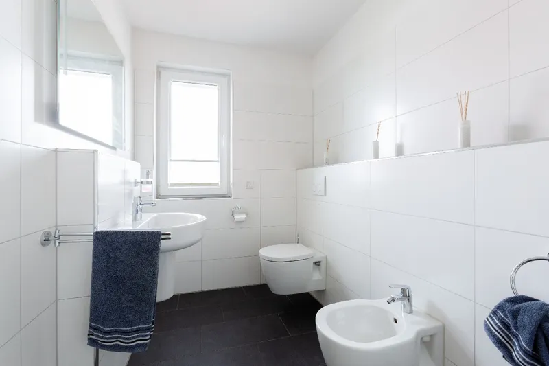 Gäste WC