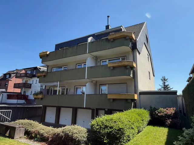 Rückansicht