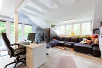 Wohnzimmer Ansicht 2
