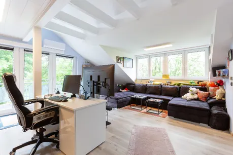 Wohnzimmer Ansicht 2
