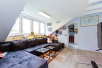 Wohnzimmer Ansicht 3