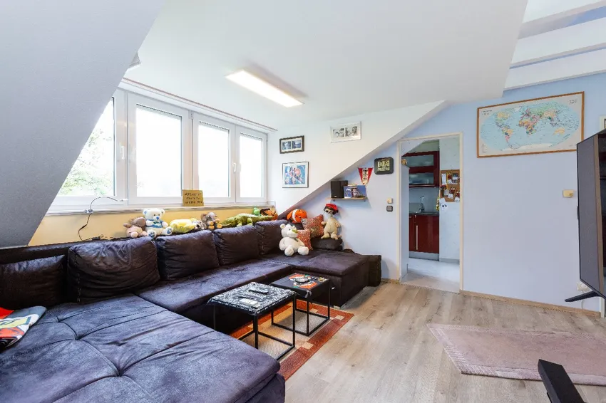 Wohnzimmer Ansicht 3