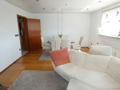 Wohnzimmer Ansicht 2