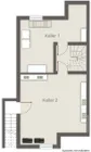 Grundriss Kellergeschoss