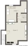 Grundriss Kellergeschoss