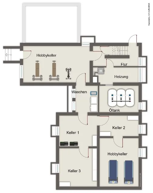 Grundriss KG