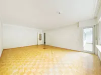 Wohn-/Esszimmer (Ist-Zustand)