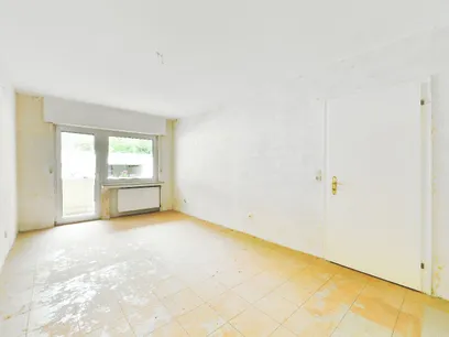 Schlafzimmer (Ist-Zustand)