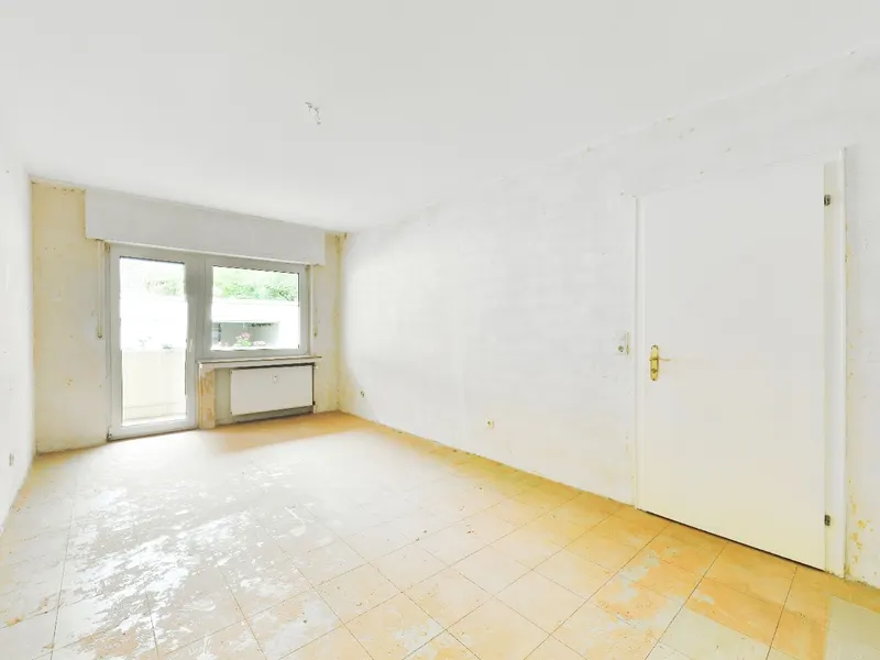 Schlafzimmer (Ist-Zustand)
