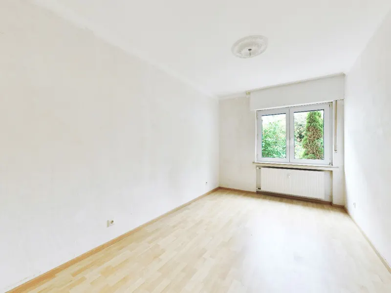 Kinderzimmer (Ist-Zustand)