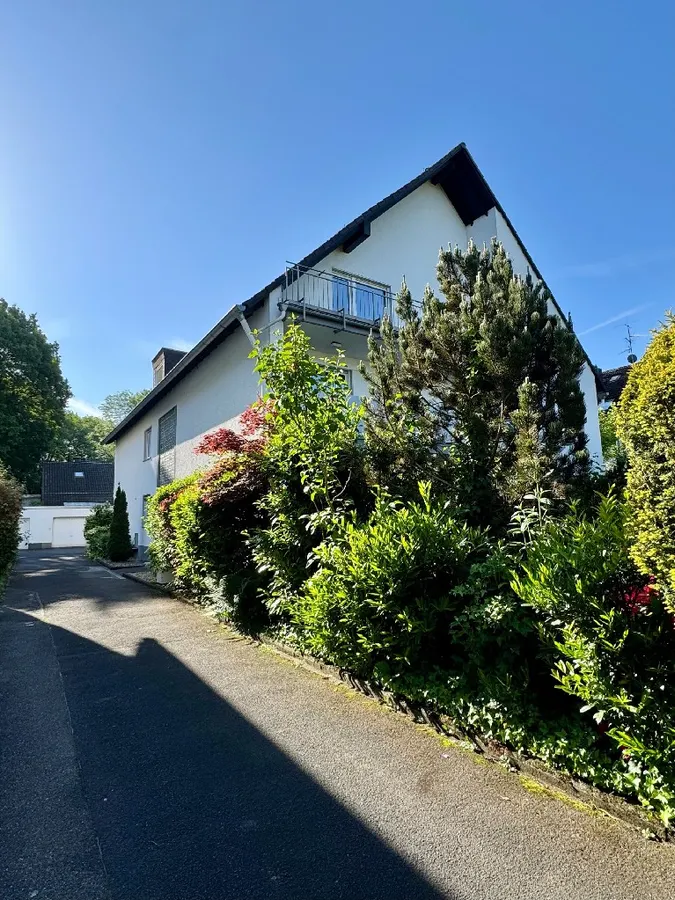 Hausansicht 3