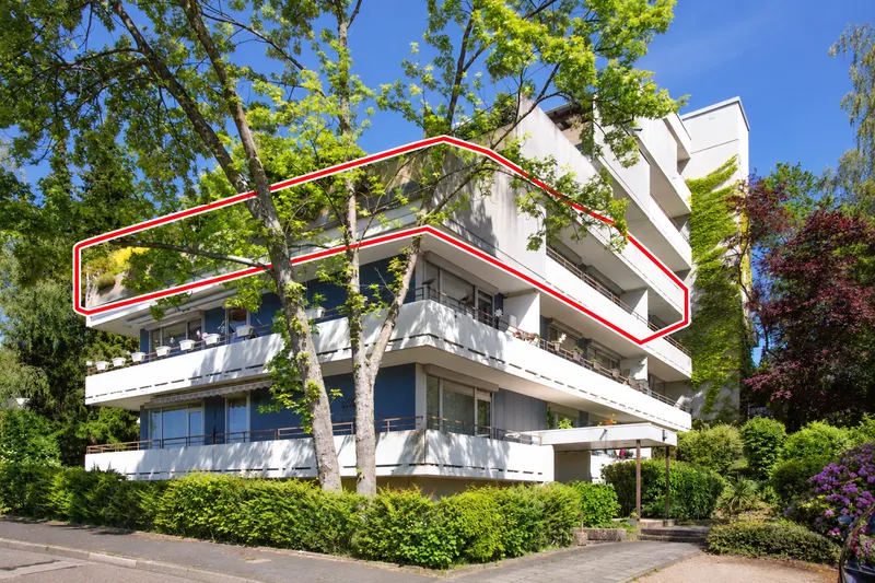 Hausansicht