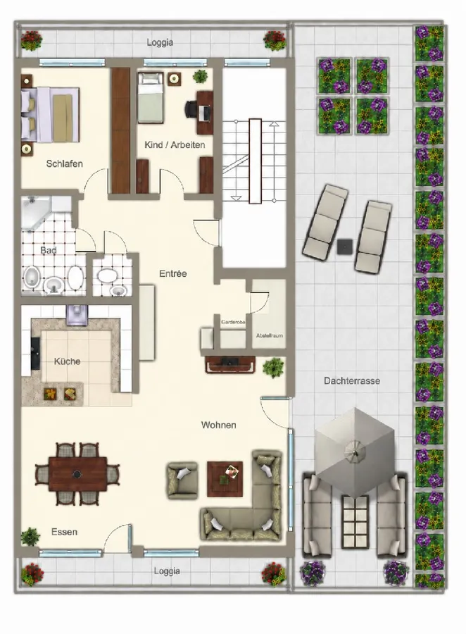 Grundriss