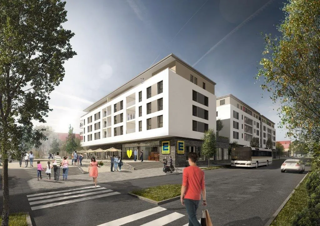 Erstbezug: Moderne 2-Zi.-Wohnung mit Einbauküche in zentraler Lage von Leichlingen - Photo 5