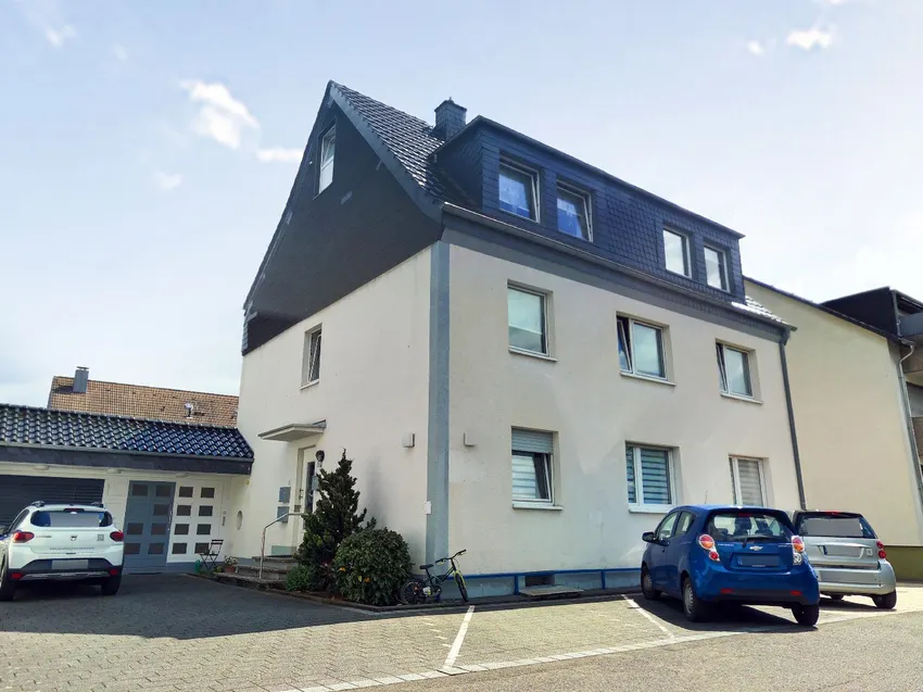 Vorderansicht