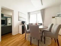 Beispiel Esszimmer (vermietet)