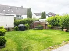 Garten an vermieteter Wohnung