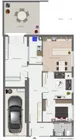 Bungalow EG (unbewohnt)