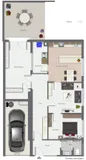 Bungalow EG (unbewohnt)