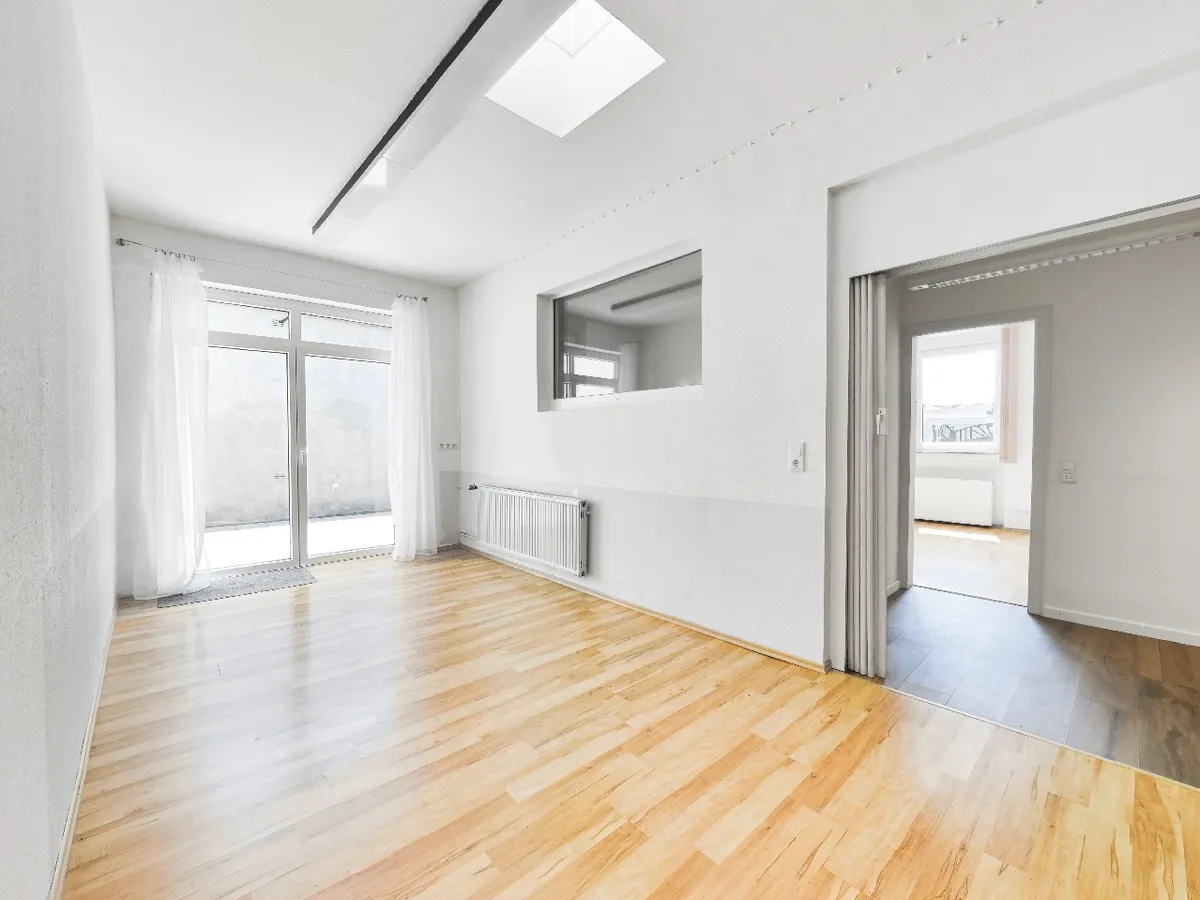 Bungalow Zimmer 1