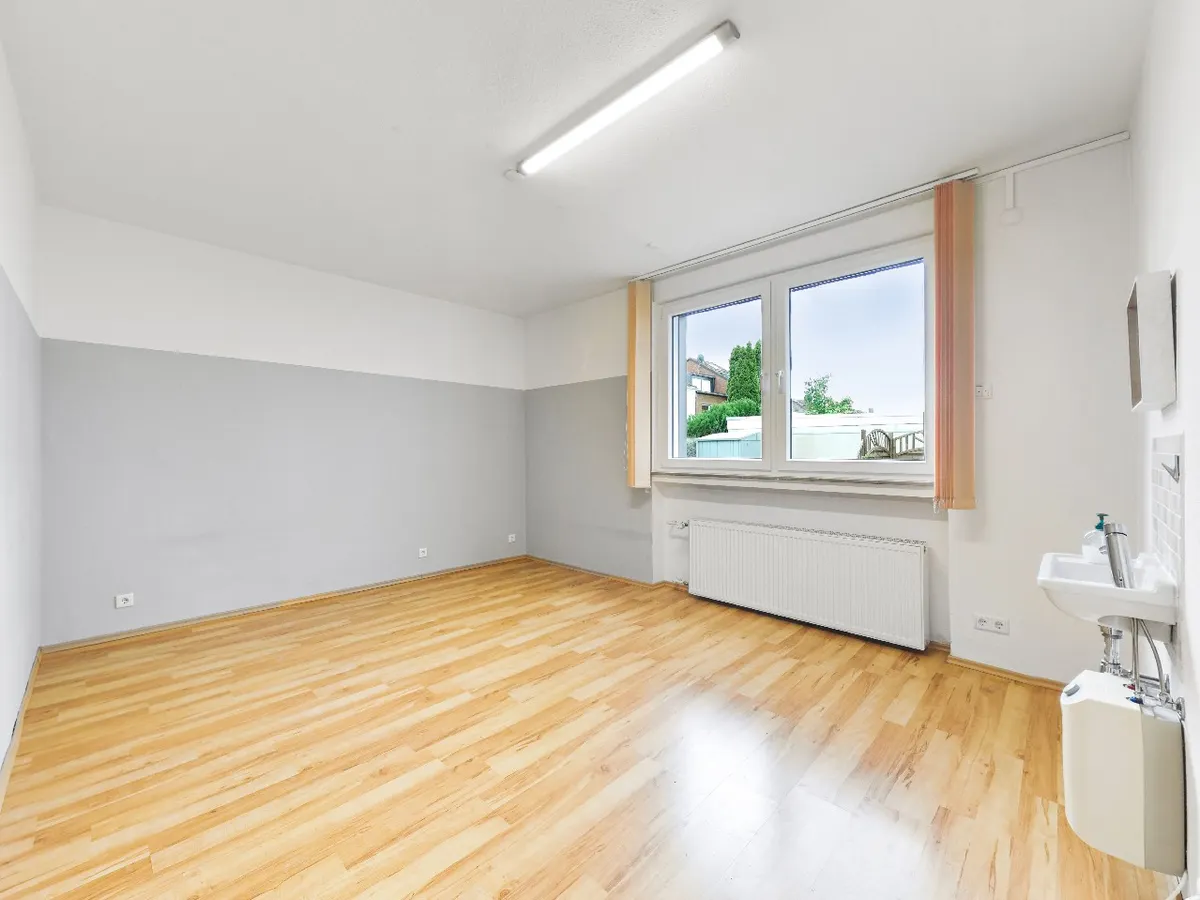 Bungalow Zimmer 2