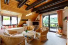 Zimmer 1 mit Balkon