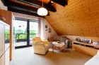 Zimmer 2 mit Balkon