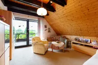 Zimmer 2 mit Balkon