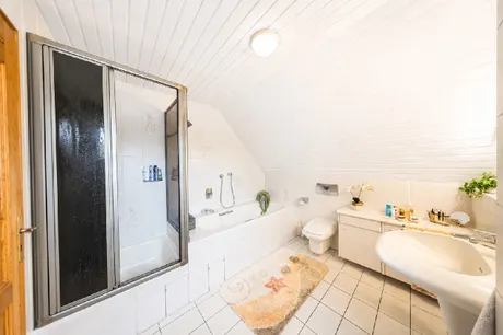 Bad EnSuite am Elternschlafzimmer