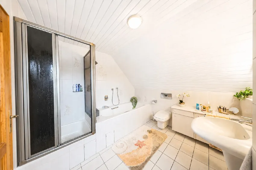 Bad EnSuite am Elternschlafzimmer