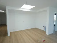 offener Küchenbereich