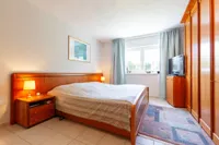 Schlafzimmer Einlieger
