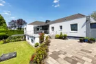 Terrasse am Haupthaus