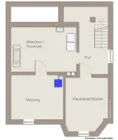 Grundriss Kellergeschoss