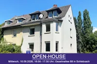 OPEN-HOUSE am 16.09.26