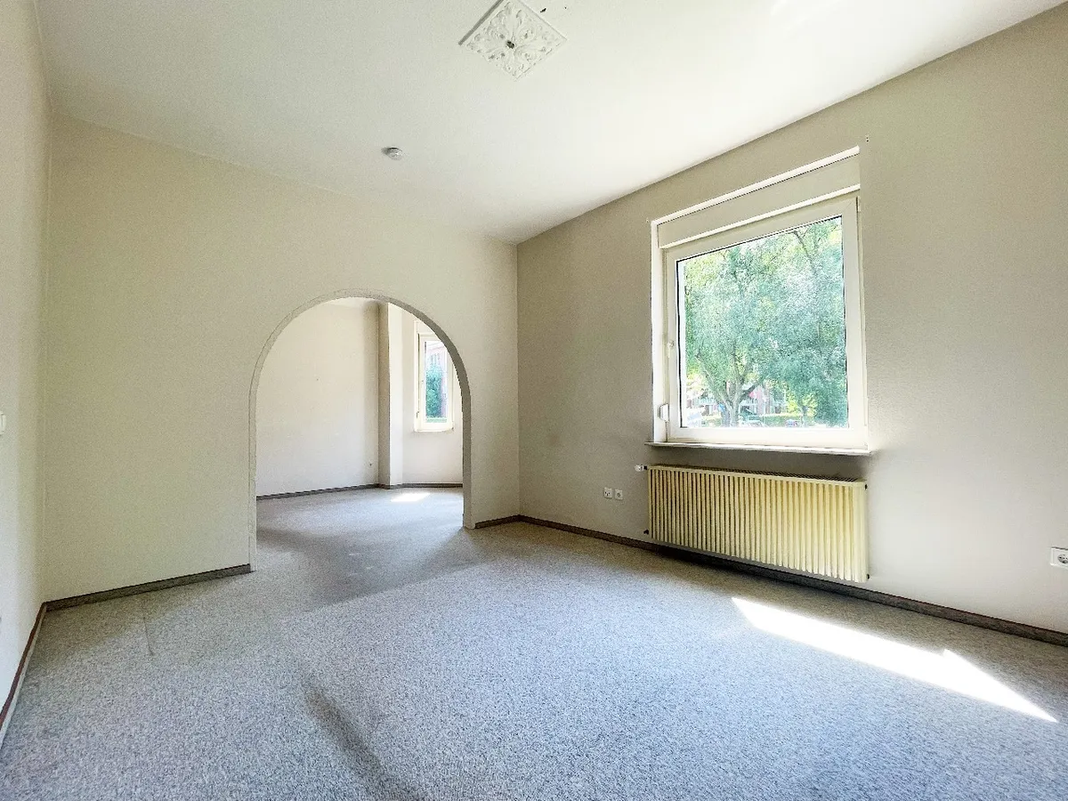 Wohnen - Essen im EG