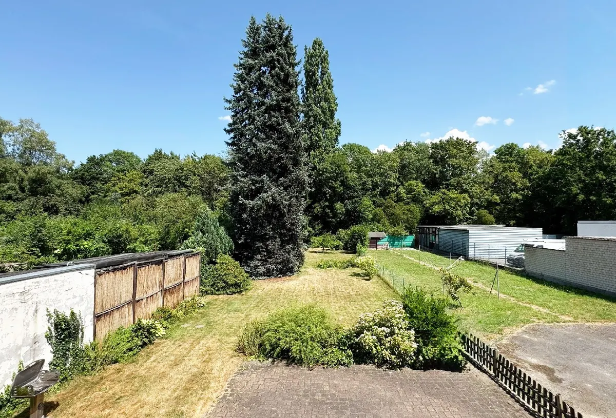 Gartenansicht
