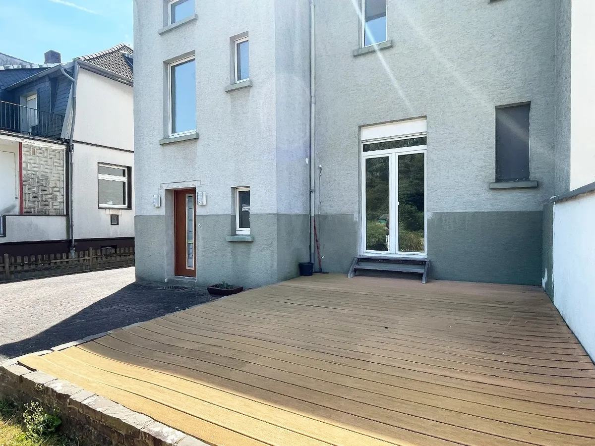 Terrasse