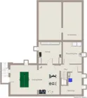 Grundriss Kellergeschoss