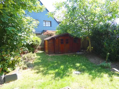 pflegeleichter Garten