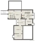 Grundriss Kellergeschoss