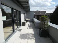 Dachterrasse