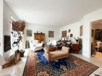 Wohnraum Ansicht 1