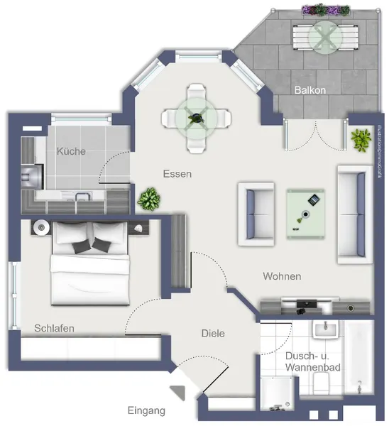 Grundriss